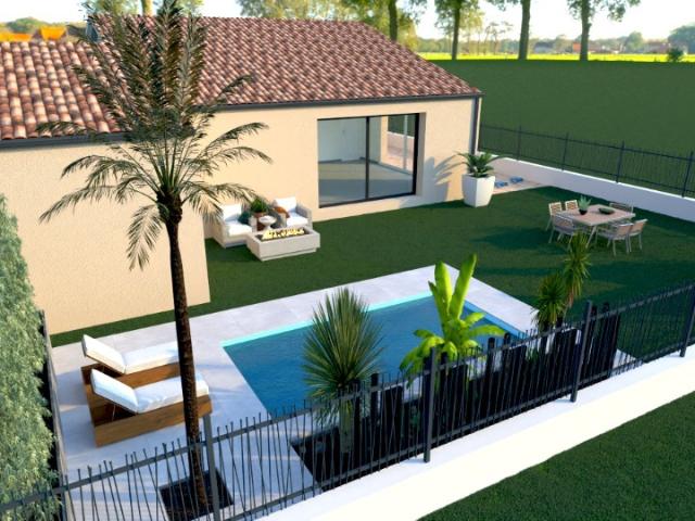 Maison vente à Béziers, Corneilhan