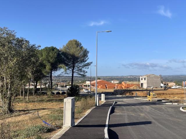 Terrain vente à Béziers, Corneilhan