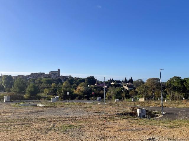 Terrain vente à Béziers, Corneilhan