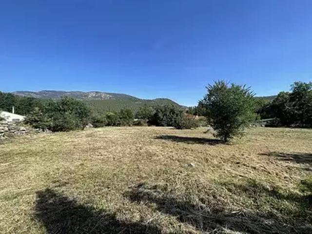 Terrain vente à Corneilla-de-Conflent, Pyrénées-Orientales