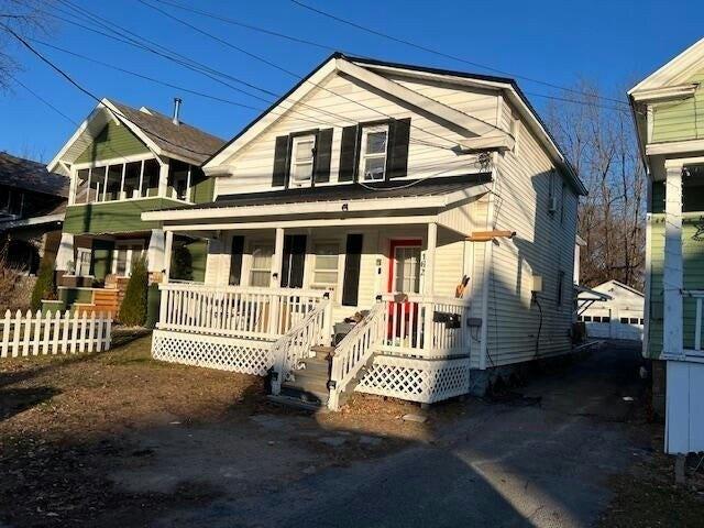 House for sale in Plattsburgh, New York