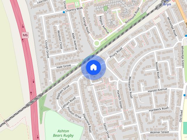 House for rent in Wigan, Greater Manchester