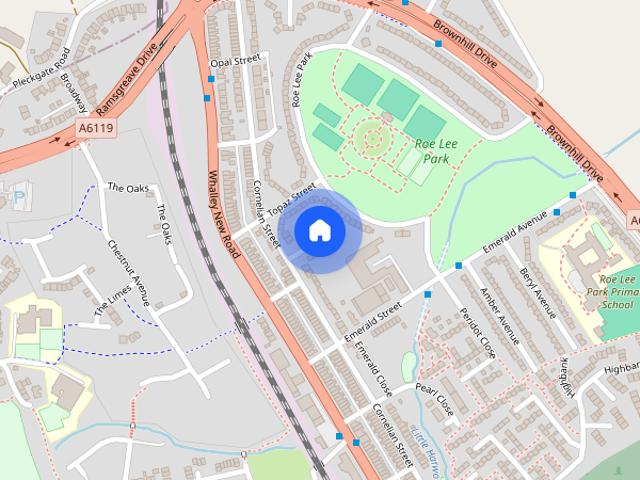 House for rent in Pleckgate, Blackburn