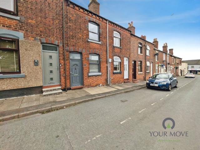 House for rent in Longton, Stoke-on-Trent