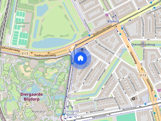 Woning te huur in Noord, Rotterdam