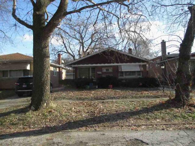 House for sale in Dolton, Illinois