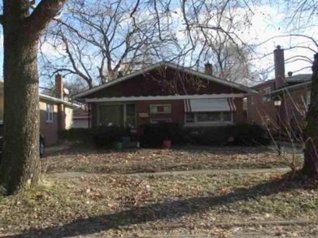 House for sale in Dolton, Illinois