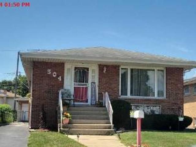 House for sale in Calumet City, Illinois