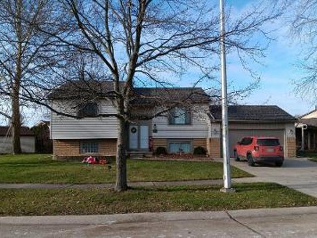 House for sale in Trenton, Michigan