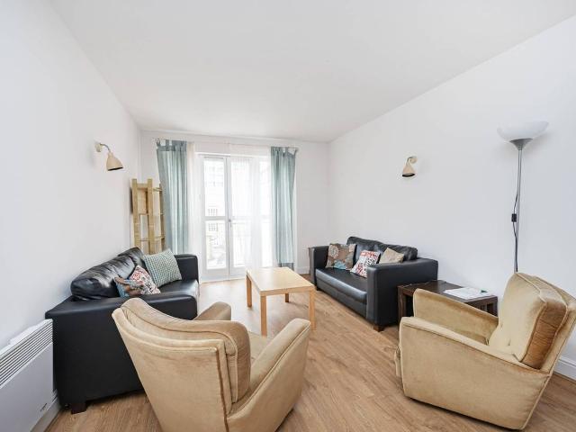Apartment for rent in St. George in the East, Whitechapel
