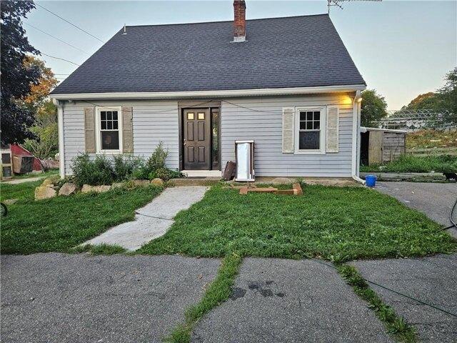 House for sale in Tiverton, Rhode Island