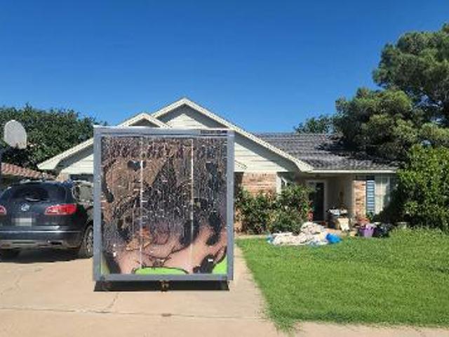 House for sale in Lubbock, Texas
