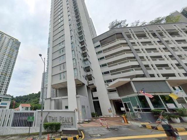 Condominium for sale in Timur Laut, George Town