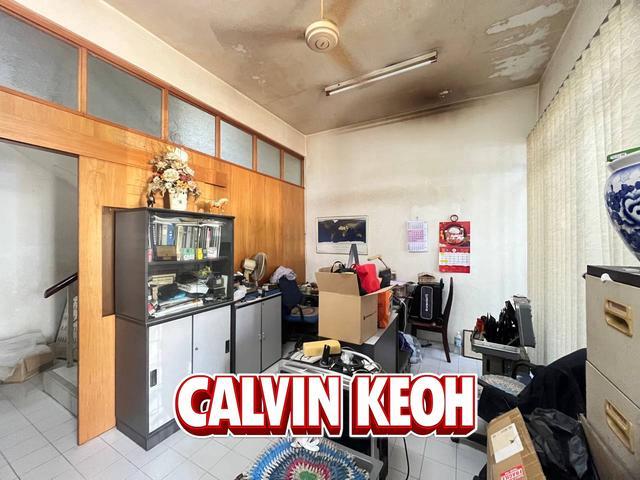 Terraced House for sale in Georgetown, Penang