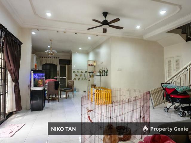 Terraced House for sale in Ulu Tiram, Johor