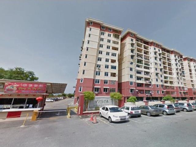 Apartment for sale in Wellesley, Penang