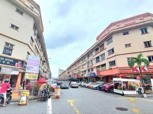 Apartment for sale in Petaling, Damansara Damai