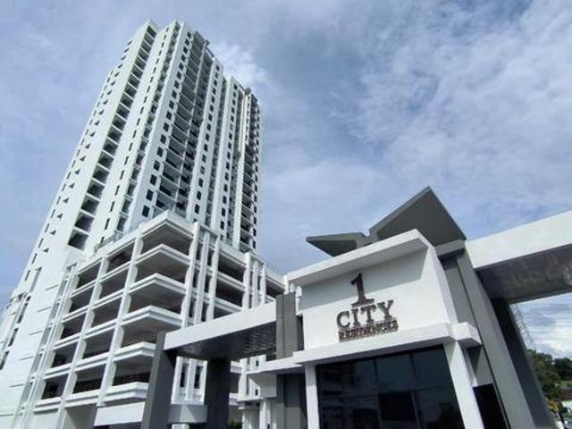 Condominium for sale in Wellesley, Penang