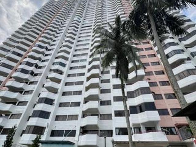Serviced Residence for sale in Georgetown, Penang