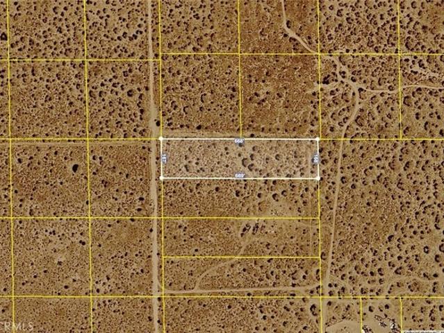 Land for sale in Lancaster, Los Angeles County