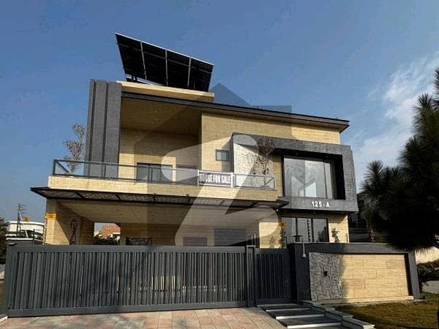 House for sale in Islamabad
