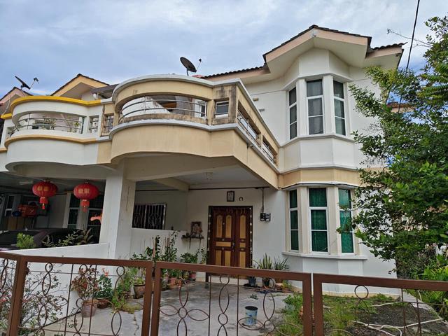Terraced House for sale in Wellesley, Penang
