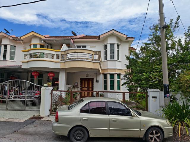Terraced House for sale in Wellesley, Penang
