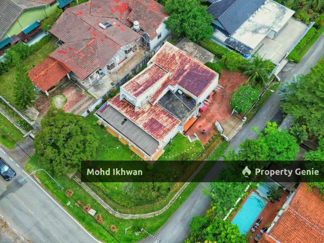 Bungalow for sale in Petaling, Damansara Damai