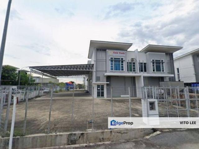 Warehouse for sale in Malaka