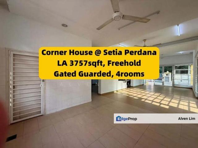 House for sale in Petaling, Alam Impian