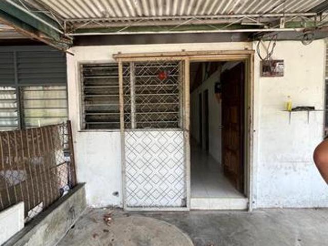 Terraced House for sale in Wellesley, Penang
