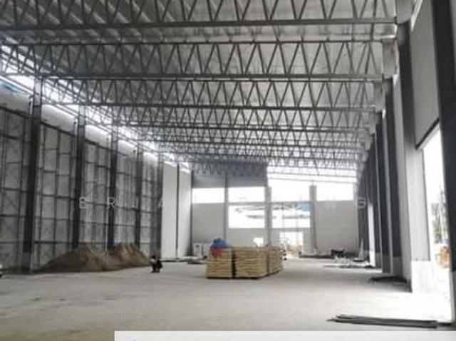 Warehouse for rent in Petaling, Alam Impian
