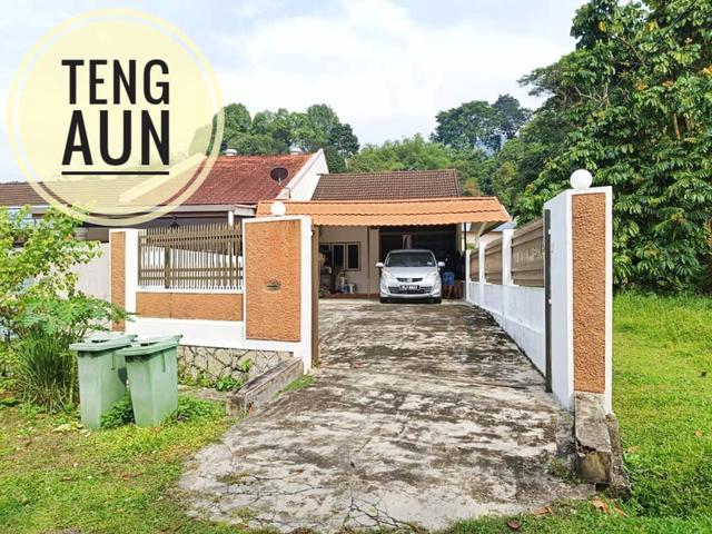Terraced House for sale in Georgetown, Penang