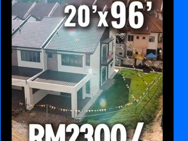 House for sale in Sendayan Village, Negeri Sembilan