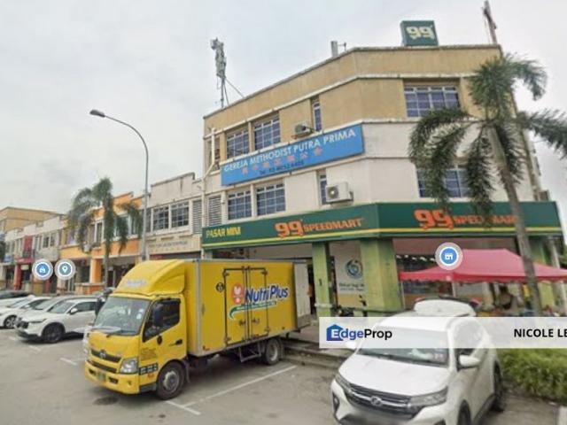 Shop for rent in Petaling, Subang Jaya