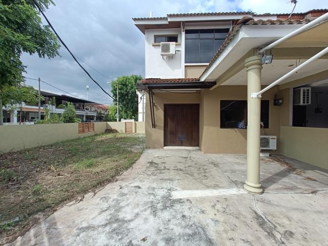 Terraced House for sale in Wellesley, Penang