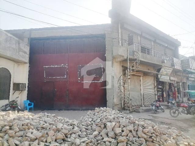 Warehouse for sale in Rawalpindi, Islamabad Capital Territory
