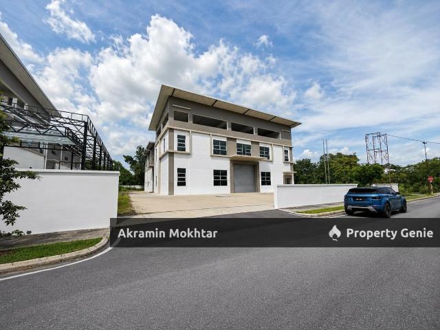 Warehouse for rent in Selayang, Selangor