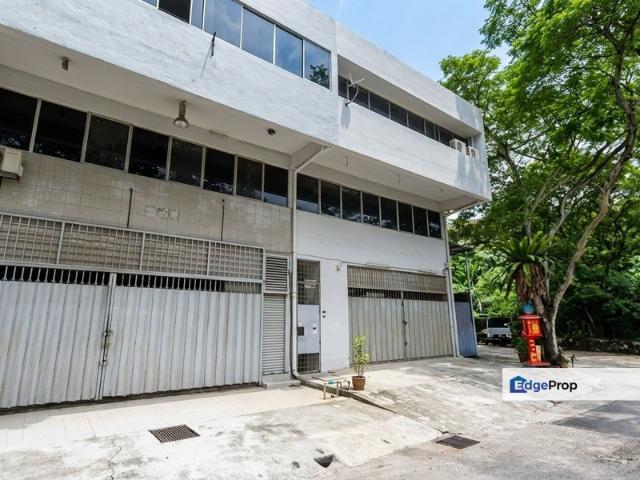 Warehouse for sale in Country Heights Damansara, Kuala Lumpur