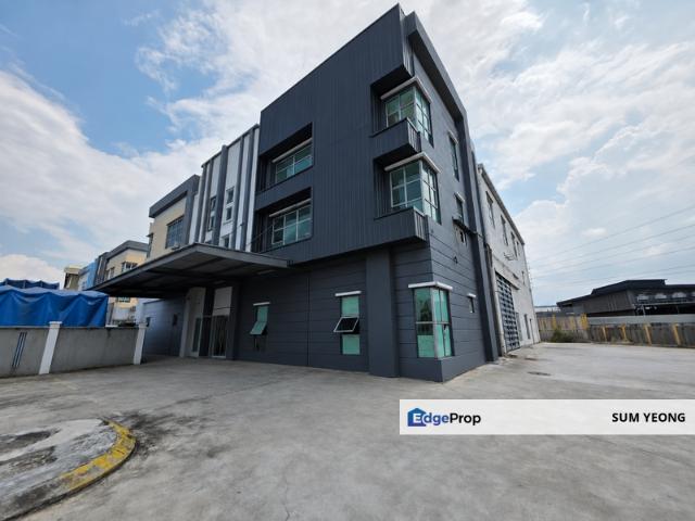 Warehouse for rent in Kajang, Langat