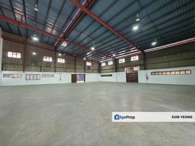 Warehouse for rent in Kajang, Langat