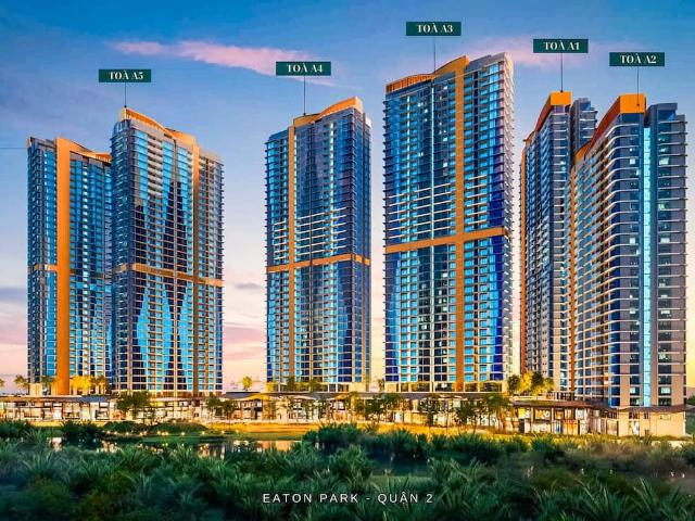 Căn hộ bán tại Thủ Đức, Hồ Chí Minh