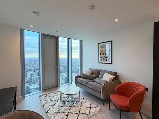 Apartment for rent in Blackfriars, Salford