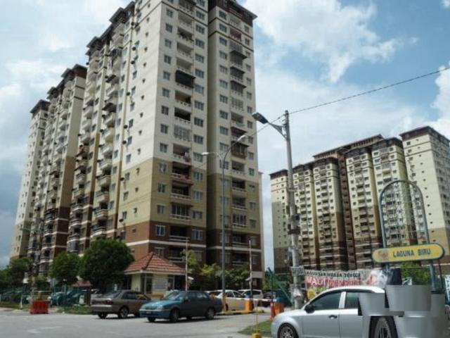 Apartment for sale in Selayang, Selangor