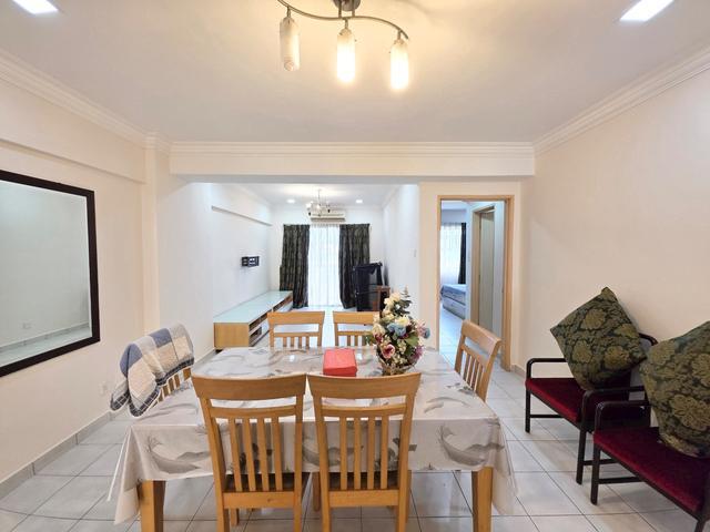Apartment for sale in Kajang, Langat