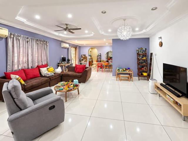 Terraced House for sale in Bandaraya Klang, Klang