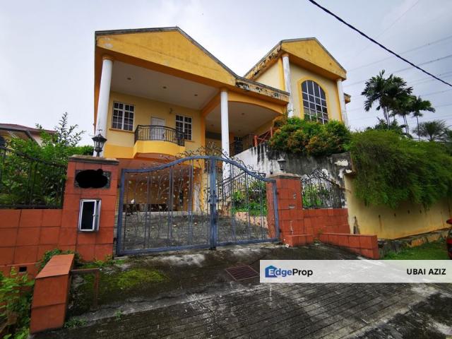 House for sale in Kajang, Langat