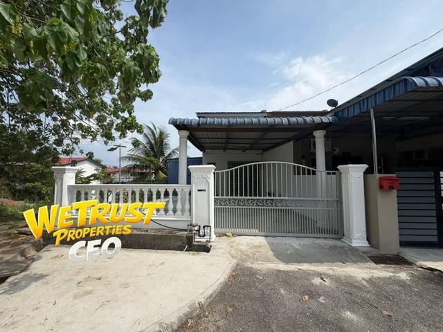 House for sale in Wellesley, Penang