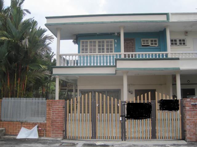 Terraced House for rent in Kajang, Langat