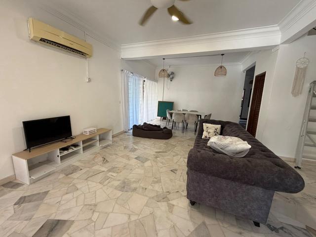 Terraced House for rent in Bandar Johor Bahru, Johor